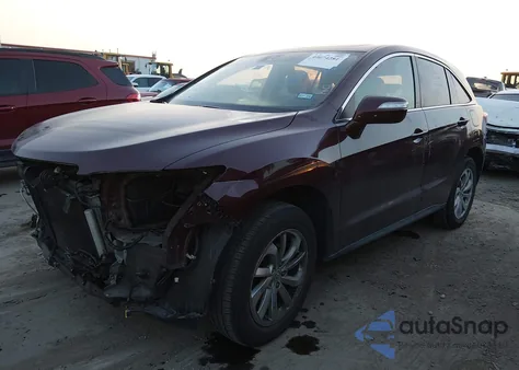 2017 Acura Rdx Acurawatch Plus Package z USA, uszkodzony, nr VIN 5J8TB4H37HL021212